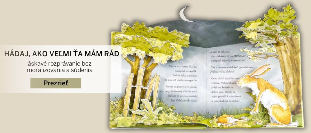 3 Knihy o emóciách pre deti